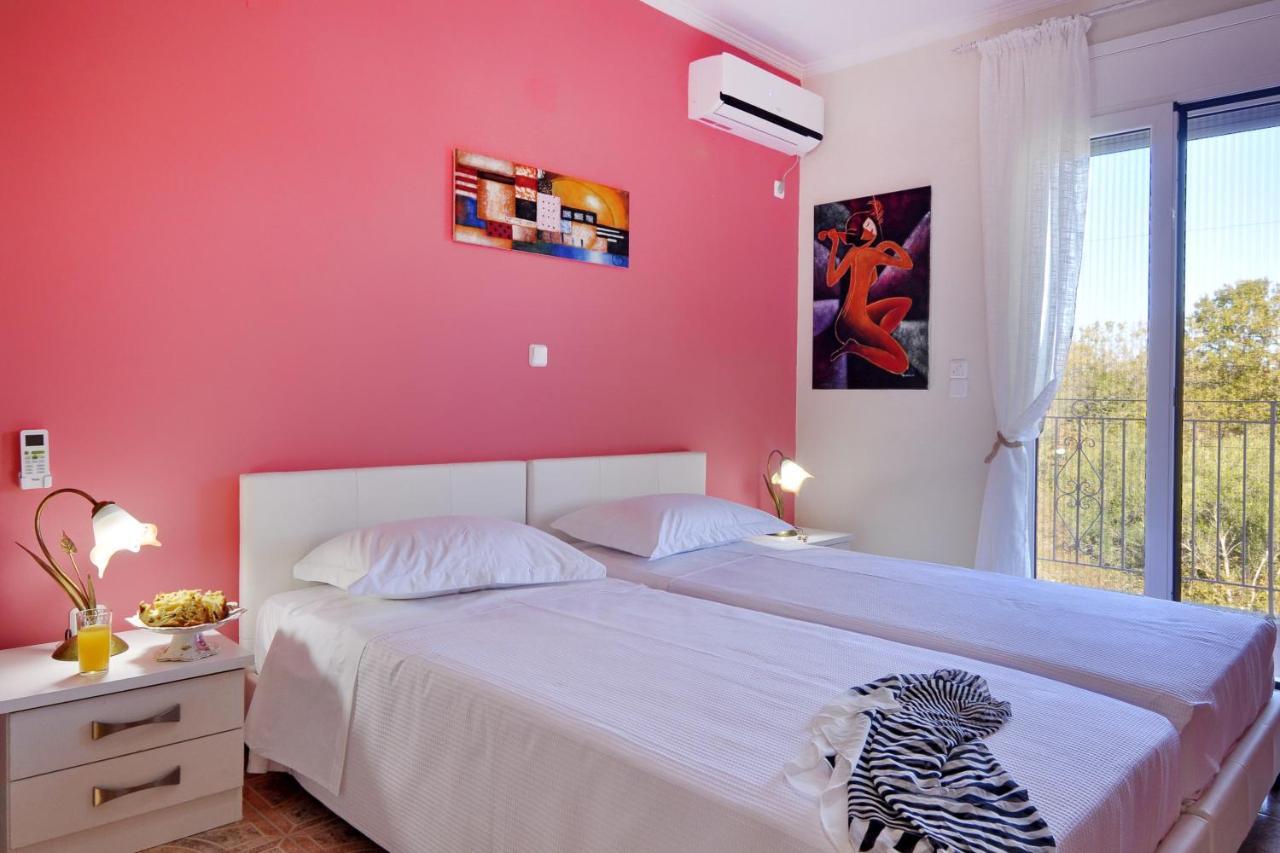 Alexandras Forest View Agios Prokopios  Екстер'єр фото